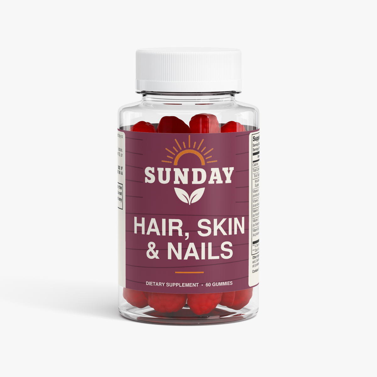 Hair, Skin & Nails Gummies