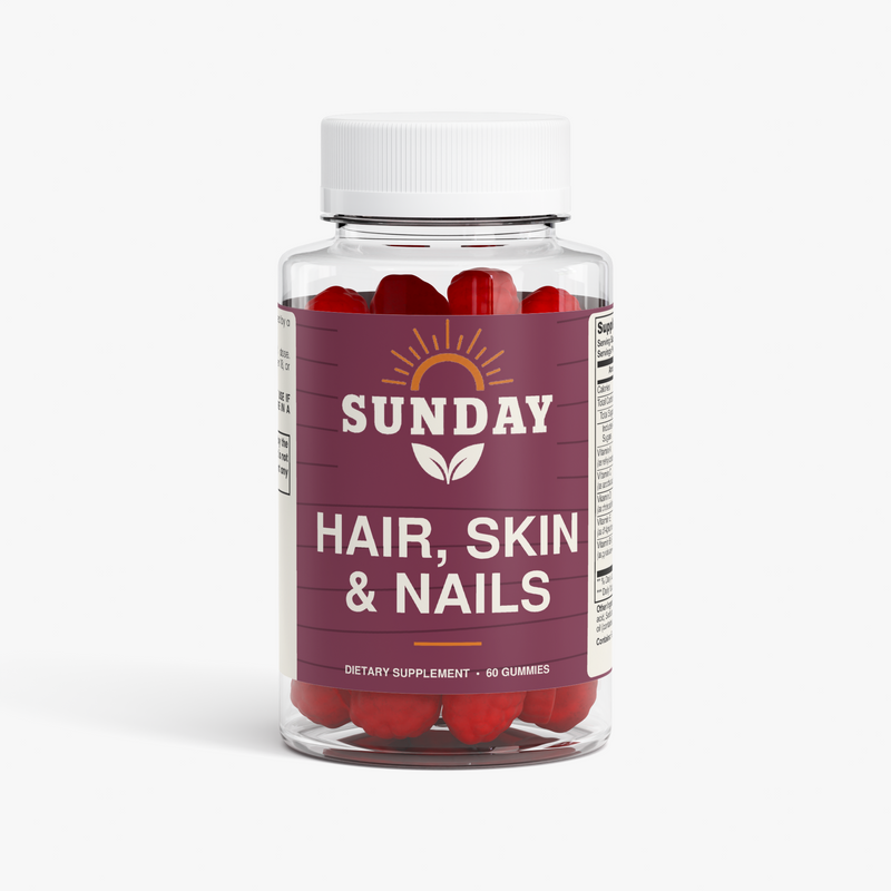 Hair, Skin & Nails Gummies
