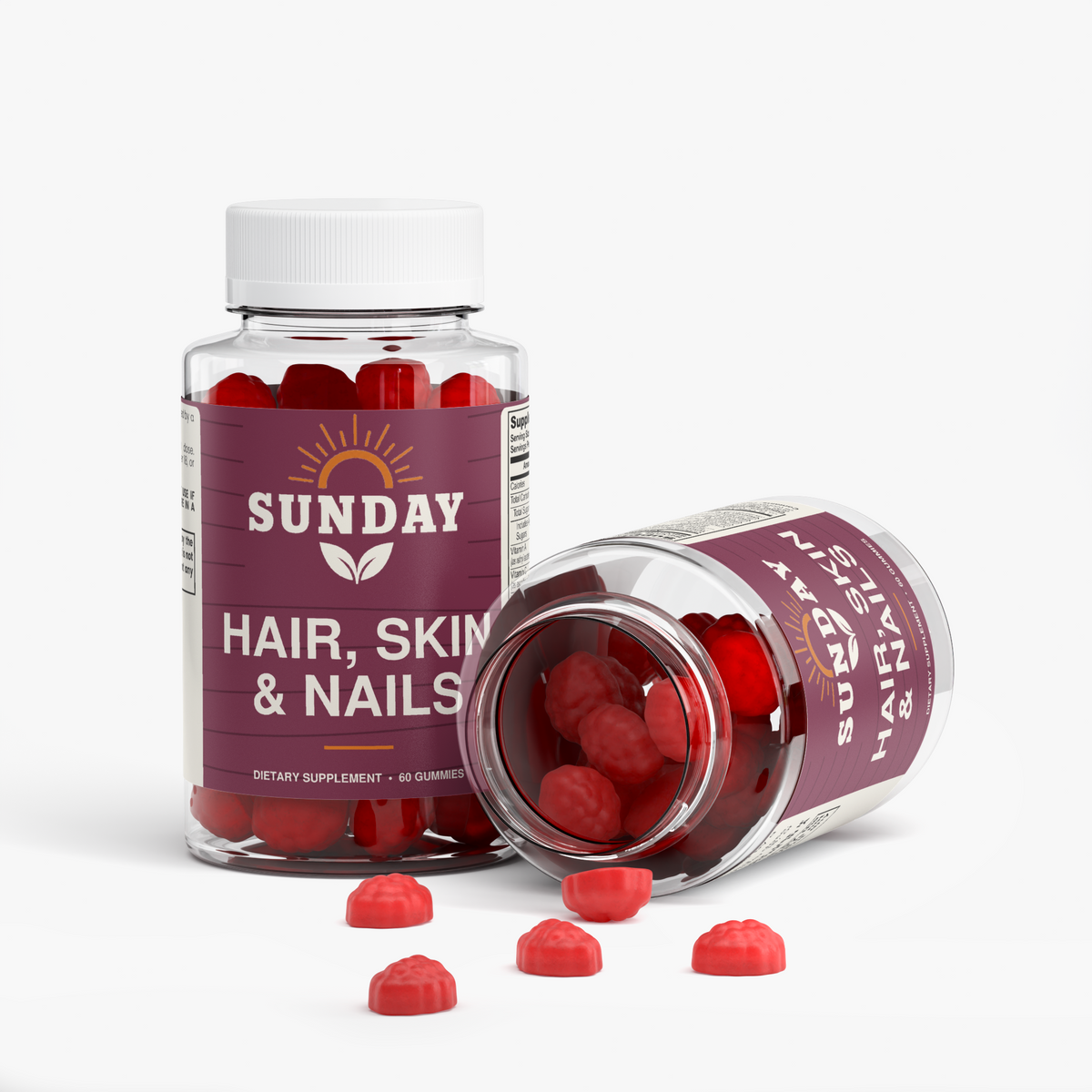 Hair, Skin & Nails Gummies