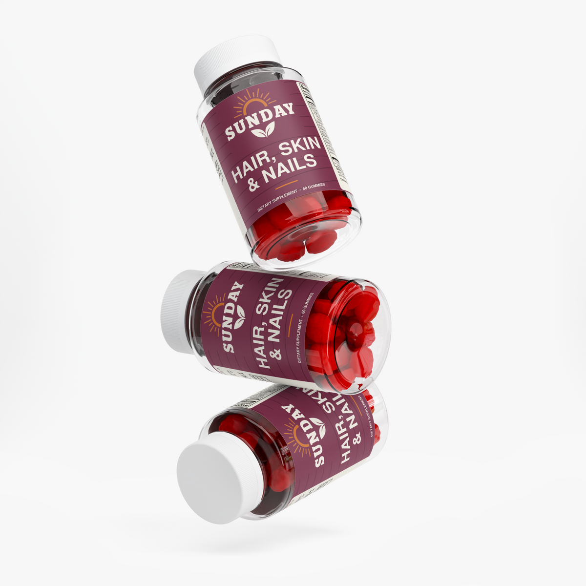 Hair, Skin & Nails Gummies