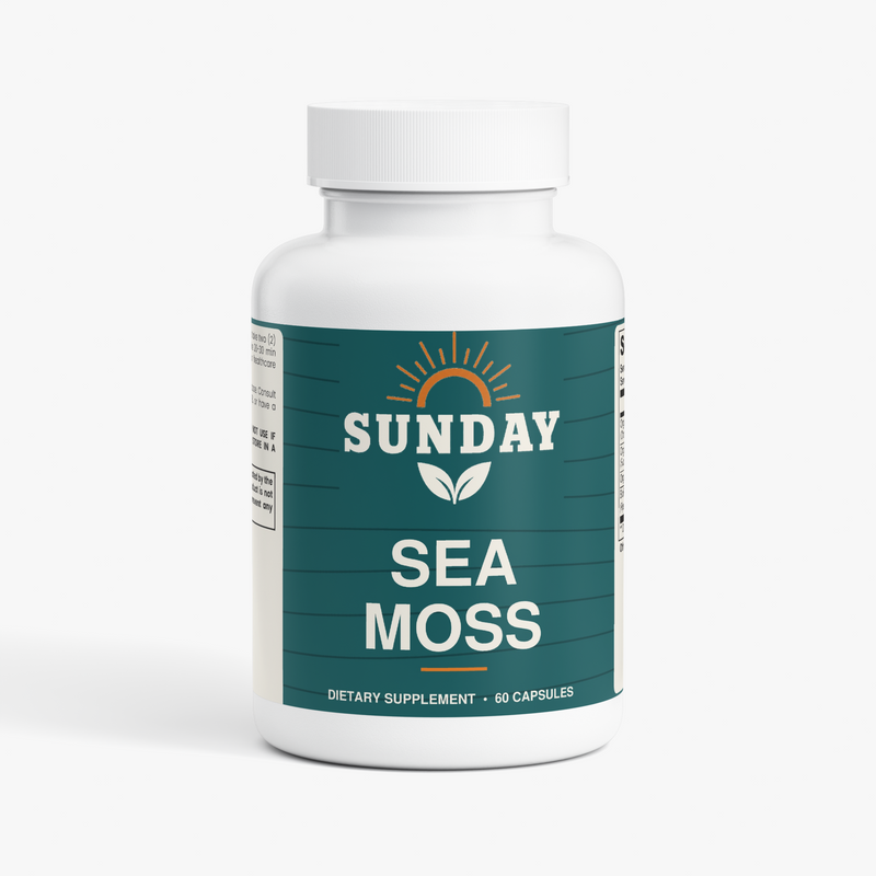 Sea Moss