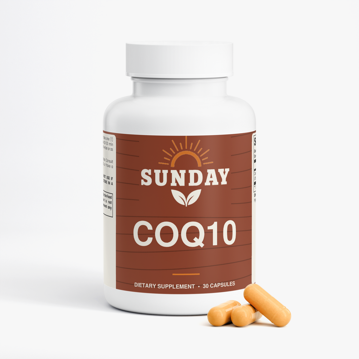CoQ10 Ubiquinone