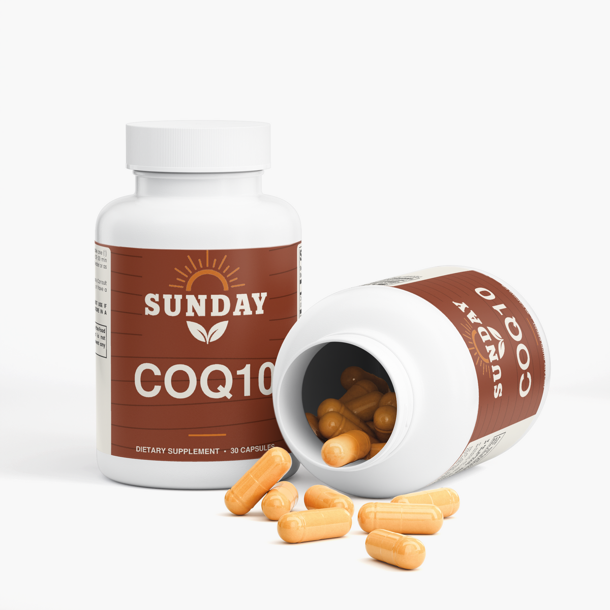 CoQ10 Ubiquinone