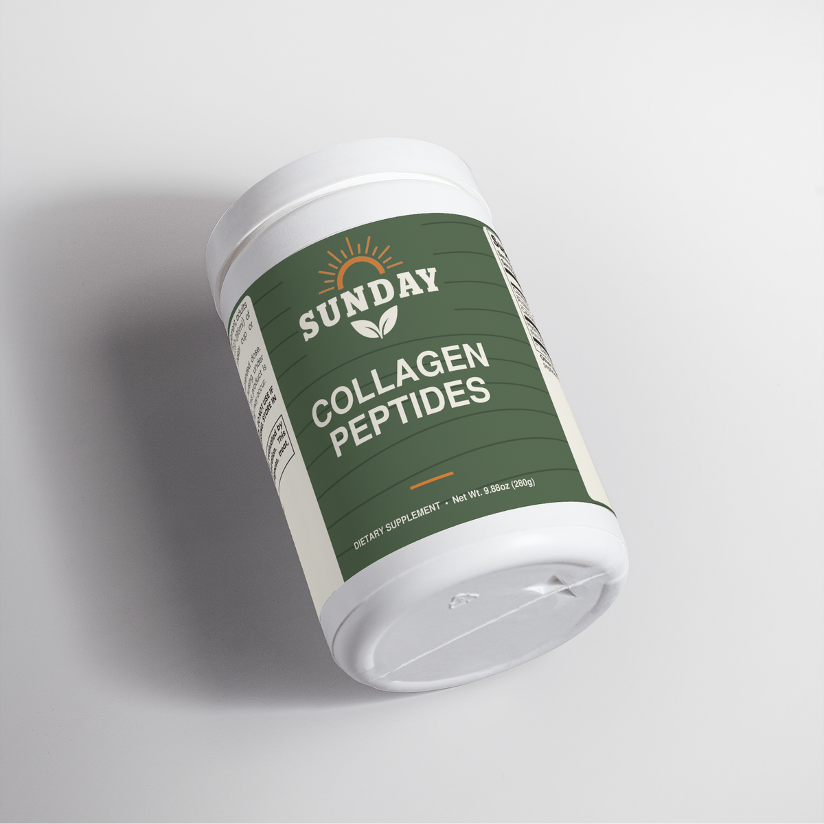 Grass-Fed Hydrolyzed Collagen Peptides