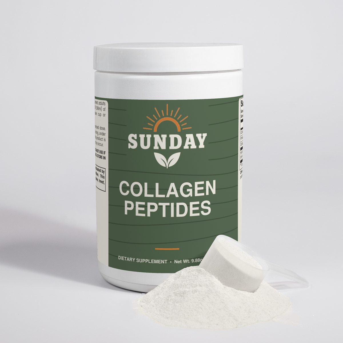 Grass-Fed Hydrolyzed Collagen Peptides