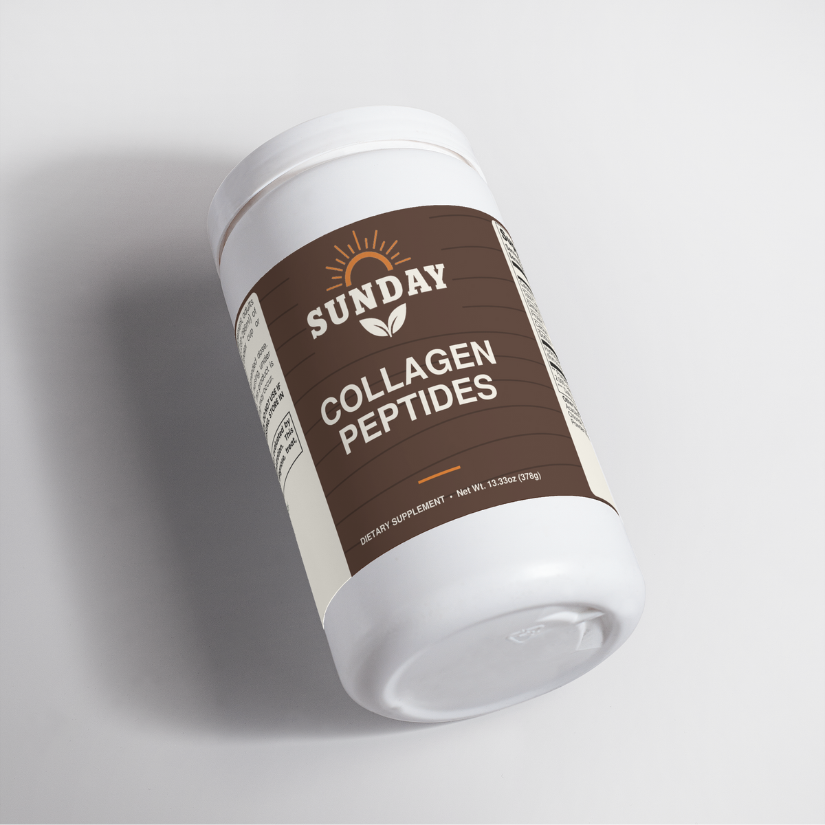 Grass-Fed Collagen Peptides Powder (Chocolate)