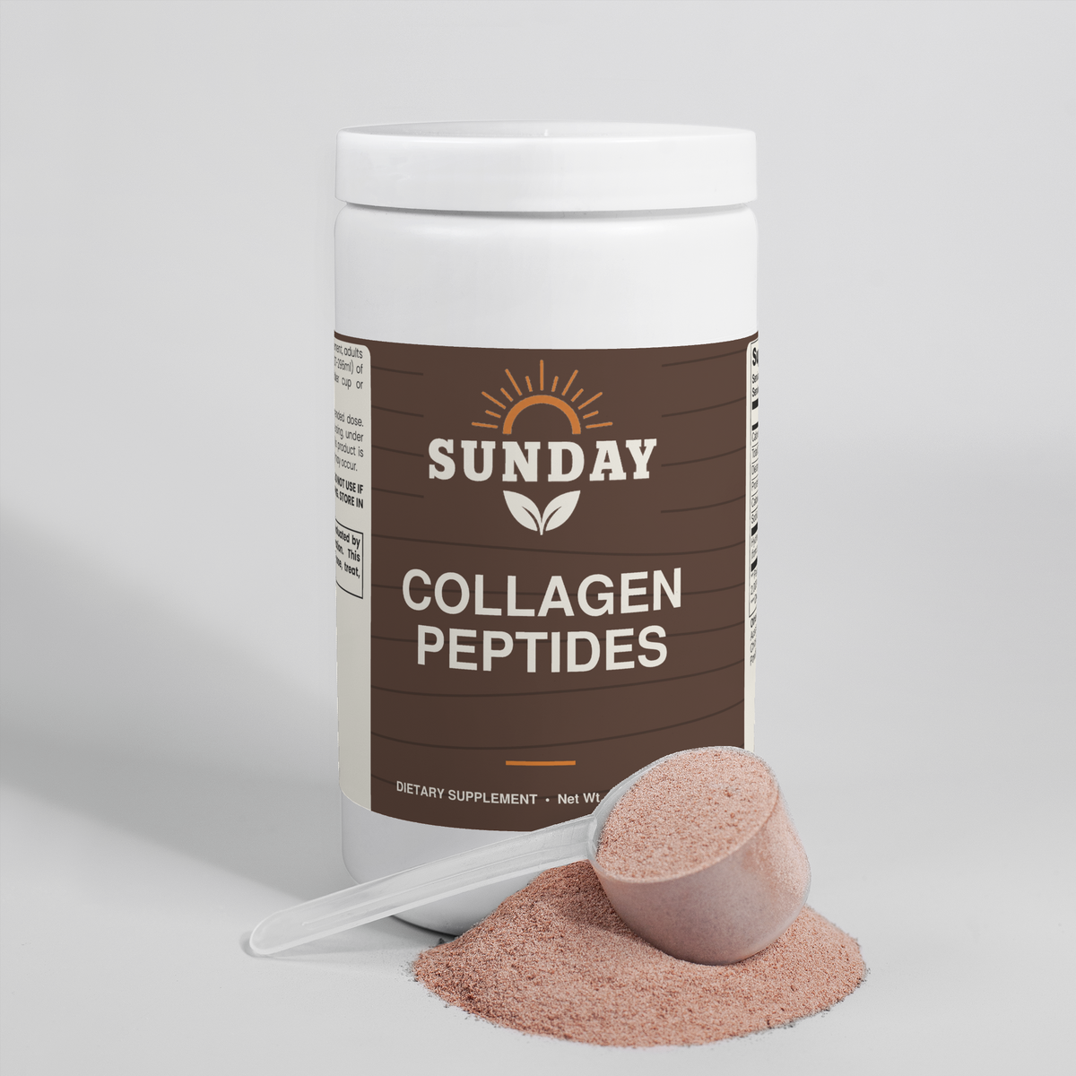 Grass-Fed Collagen Peptides Powder (Chocolate)